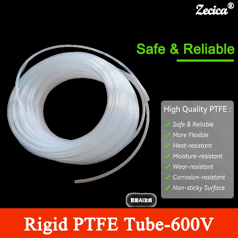 Transparent Ptfe Tu…