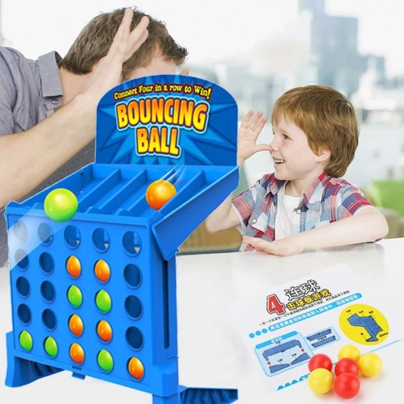 

090B Game Table Portable Bouncing Ball Supplies