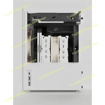 12 最佳銷售 白色電腦機殼 - №9