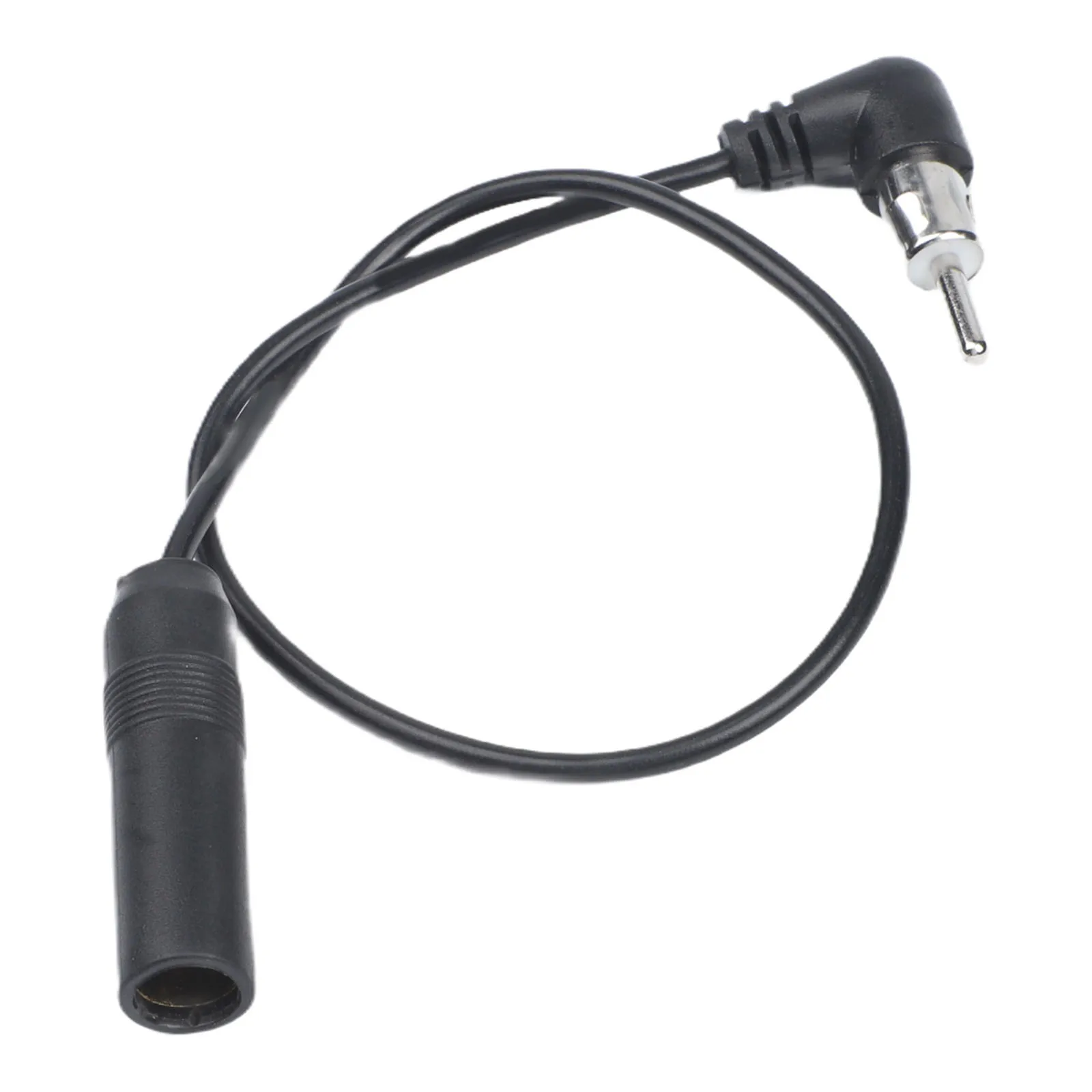 Car Audio AM FM Radio For Aerial Extension Adapter Cable Male To Female Connector Wire For Vehicle System For Antenna Signal
