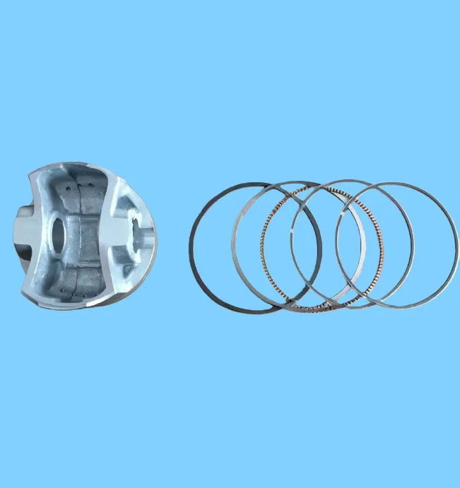 500 BJ500 Motorcycle Engine Cylinder Piston With Rings