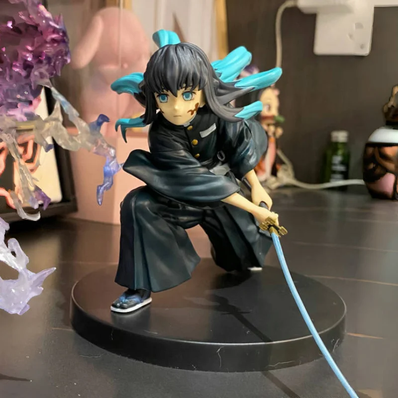 جديد بانداي قطعة واحدة لعبة مجسمة الشكل المرأة تصميم شبح القاتل سجلات Fz ساكاكي هيسوكا نموذج هدية مزخرفة عمل أرقام