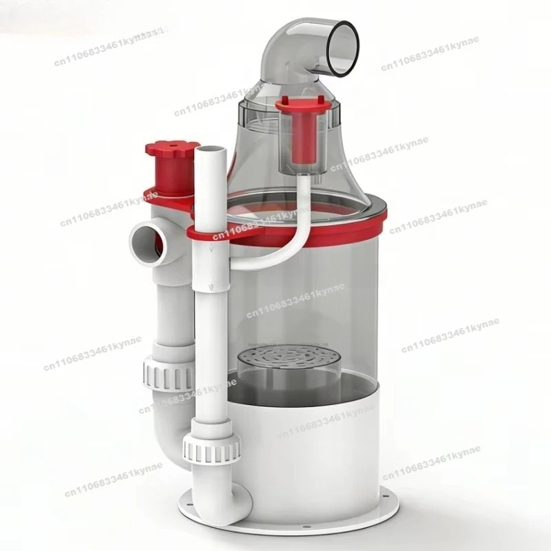 For Marine Aquarium Filters, Protein Separators Are Suitable for Saltwater Fish and Corals