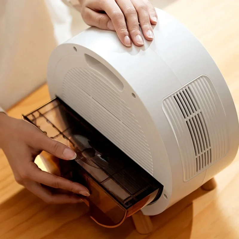 مزيل الرطوبة سعة كبيرة خزانة غرفة النوم المنزلية مزيل الرطوبة صغير صغير مزيل الرطوبة مع ضوء الليل #6