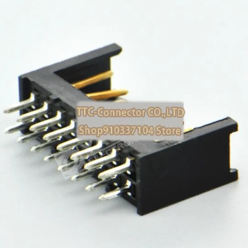 

2pcs/lot 280385-2 Connector 16P shell2.54mm 100% New and Original new