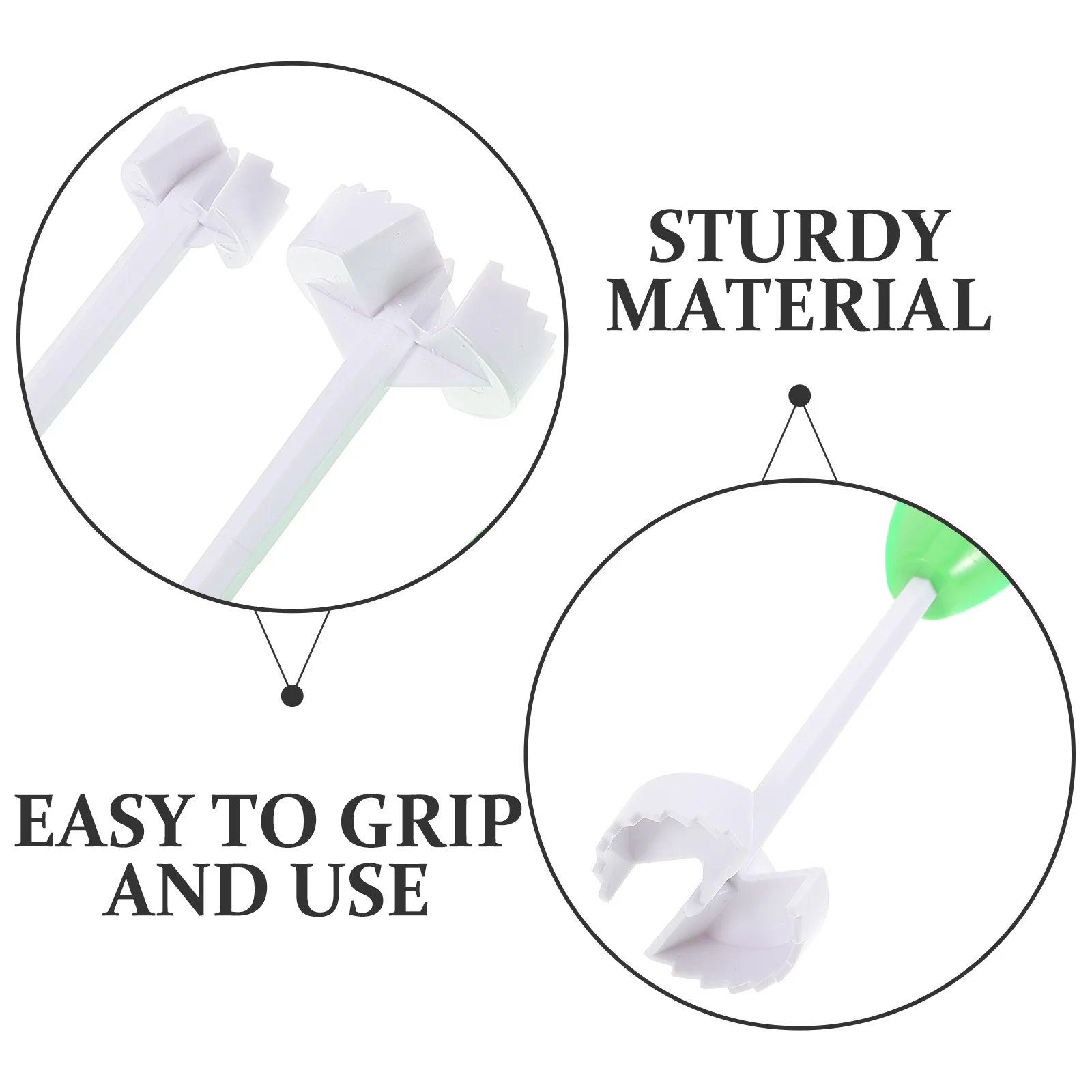 

2Sets Cherry Corer Multifunctional Fruit Core Remover Kitchen Gadgets Quick Easy Pitter Vegetable Pitter Remover Fruit