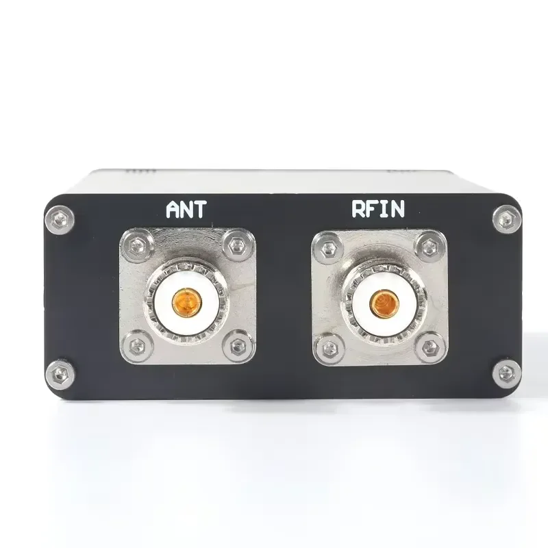 Custom Short Wave Antenna Tuner for Amateur Radio, Automatic, ATU-100 EXT, 7x7, 100W, 1.8 to 55MHz, New