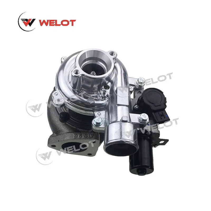 TurboCharger CT16V Turbo 17201-30110 17201-OL040 Complete Turbine For Toyota Forturner 3.0 D 163 HP 1KD-FTV 2009-