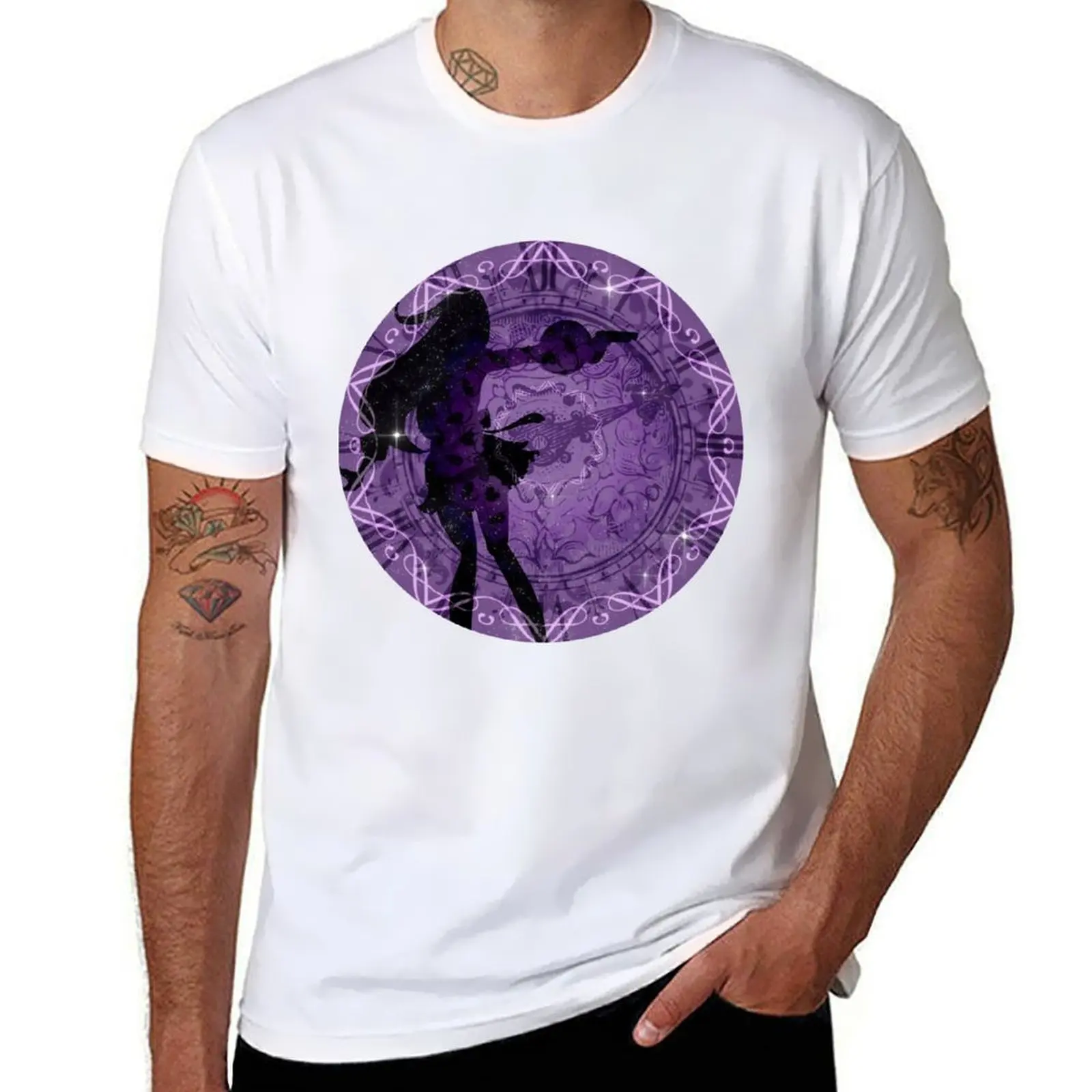 

Homura T-Shirt man t shirts for men casual funny t shirts man T-Shirt