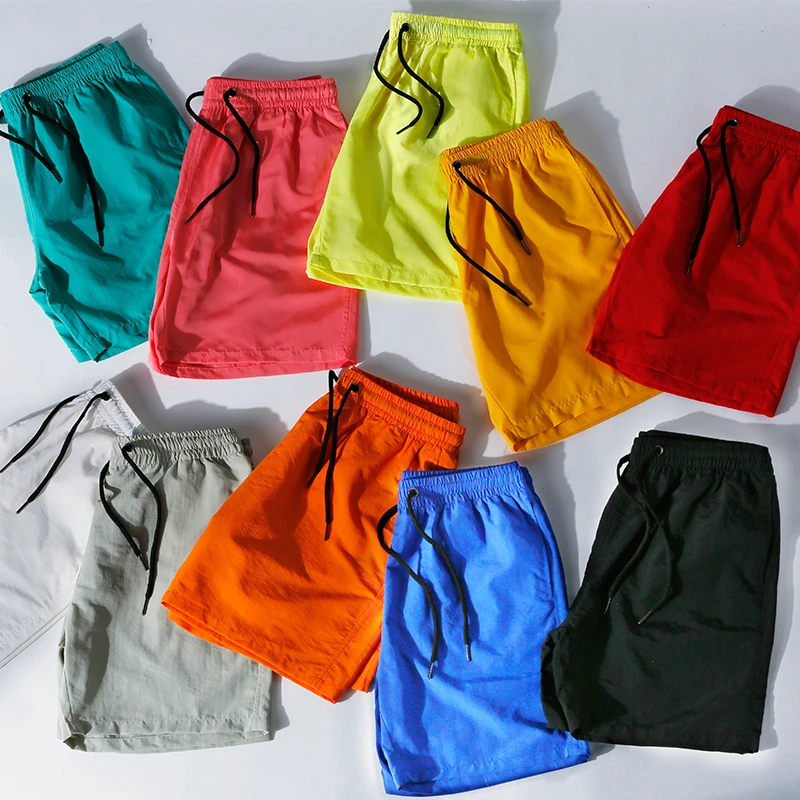 

Корейская мода, летние повседневные белые мужские брюки с прямыми штанинами, восьминадцать молодежных энергетических брюк