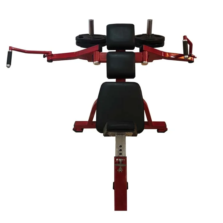 

2020 New Plate Loaded Exercise Sports Sports Body Strong Playground Adjustable Gym Fitness Equipment Machine Pectrol Fly RHS48