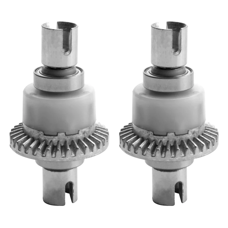 ABUM-2X PX9300-07A Metal Differential For 9300 9304 1/18 RC Model Car Spare Parts Replacement Accessories