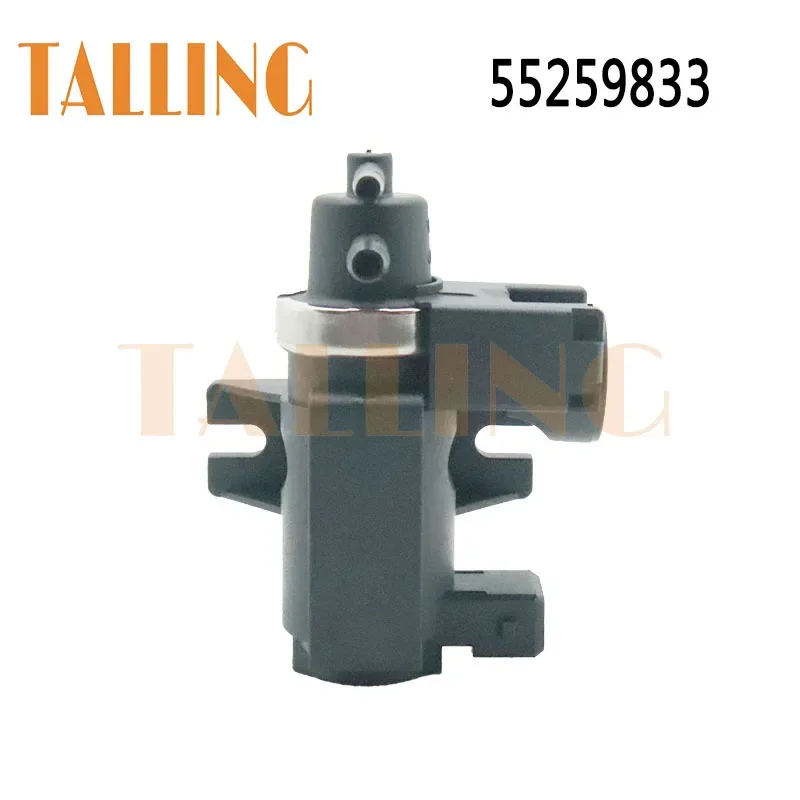 

55259833 Turbo Boost Pressure Solenoid Valve for FIAT 500 C PANDA 1.3 D Multijet ALFA ROMEO Lancia Peugeot 55262368 7.03003.07