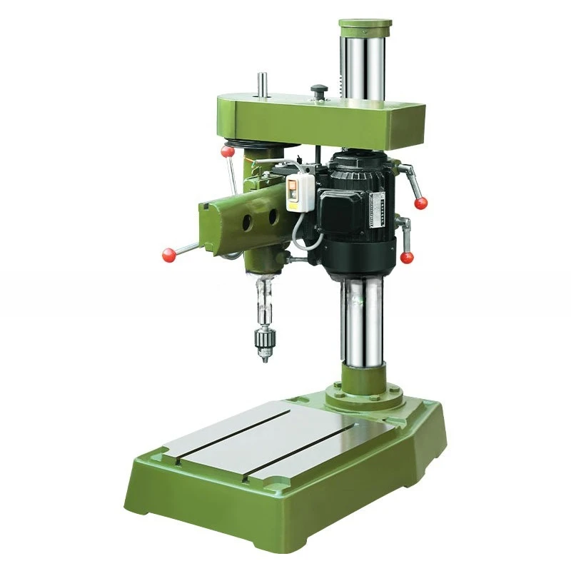 

Radial drilling machine, precision 32MM high-power industrial drilling machine, copper wire bench drill desktop vertical