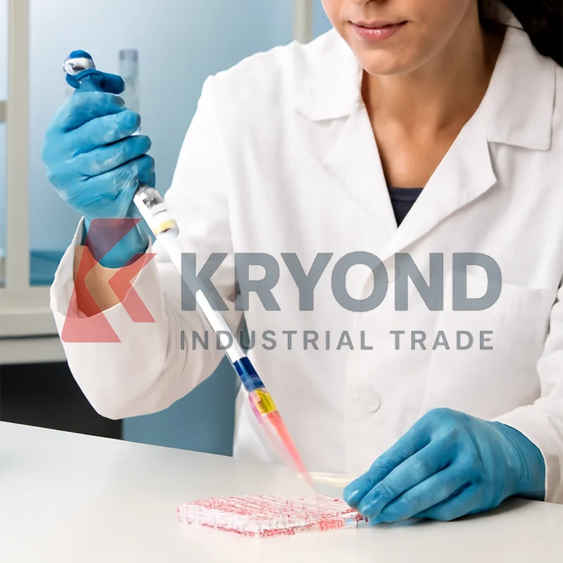 ماصة ثيرمو فيشر العلمية F3 قابلة للتعديل مفردة وثمانية قنوات 5 مل ماصة دقيقة للاستخدام في المختبر للتعامل مع السائل #4