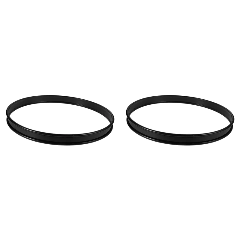 【ADORN】2X أجزاء أدوات طبلة الإيقاع مقاس 16 بوصة