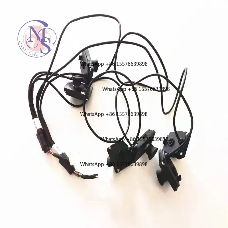 ZOCI‑Load Weighing Sensor Module, Replacement Accessory for Plant‑protection UAV, New Original Part