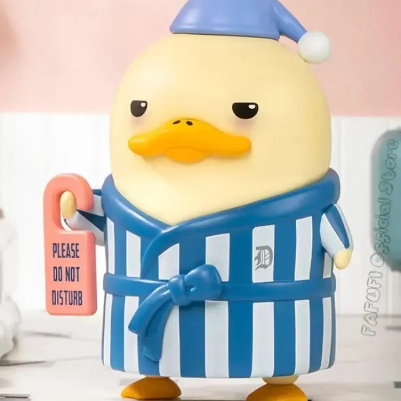 

Pop Mart Duckoo The Grand Hotel Series Blind Box Guess Bag Desktop Decoration Cute Model Gift Girl Blind Bag Toys