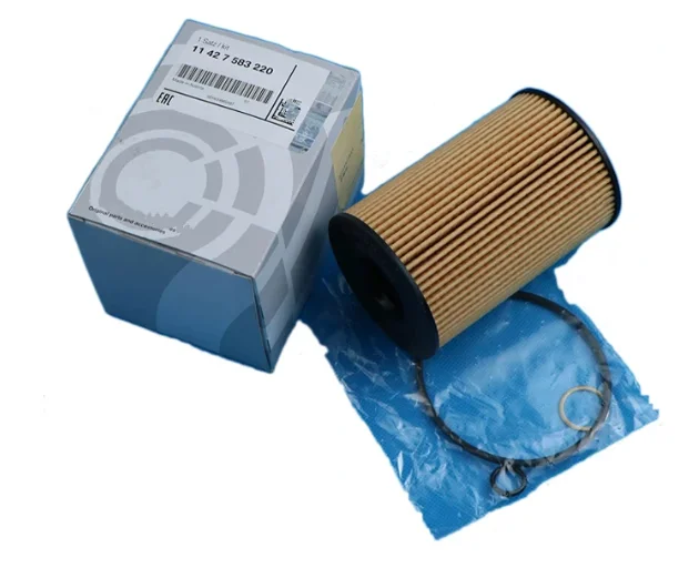 Oil Filter Kit For … - image