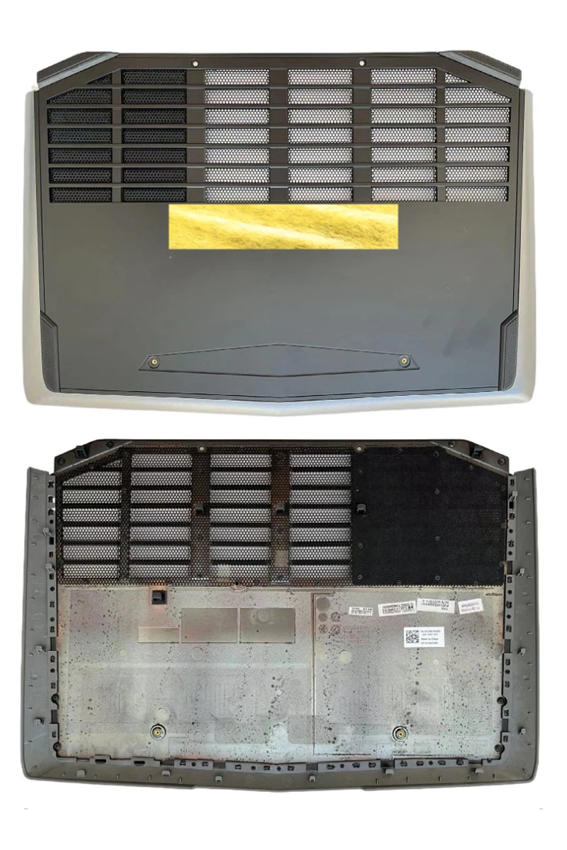 For Dell Alienware 14 R1 M14X R3 Bottom shell Case Laptop Lower Cover 0XJCM6