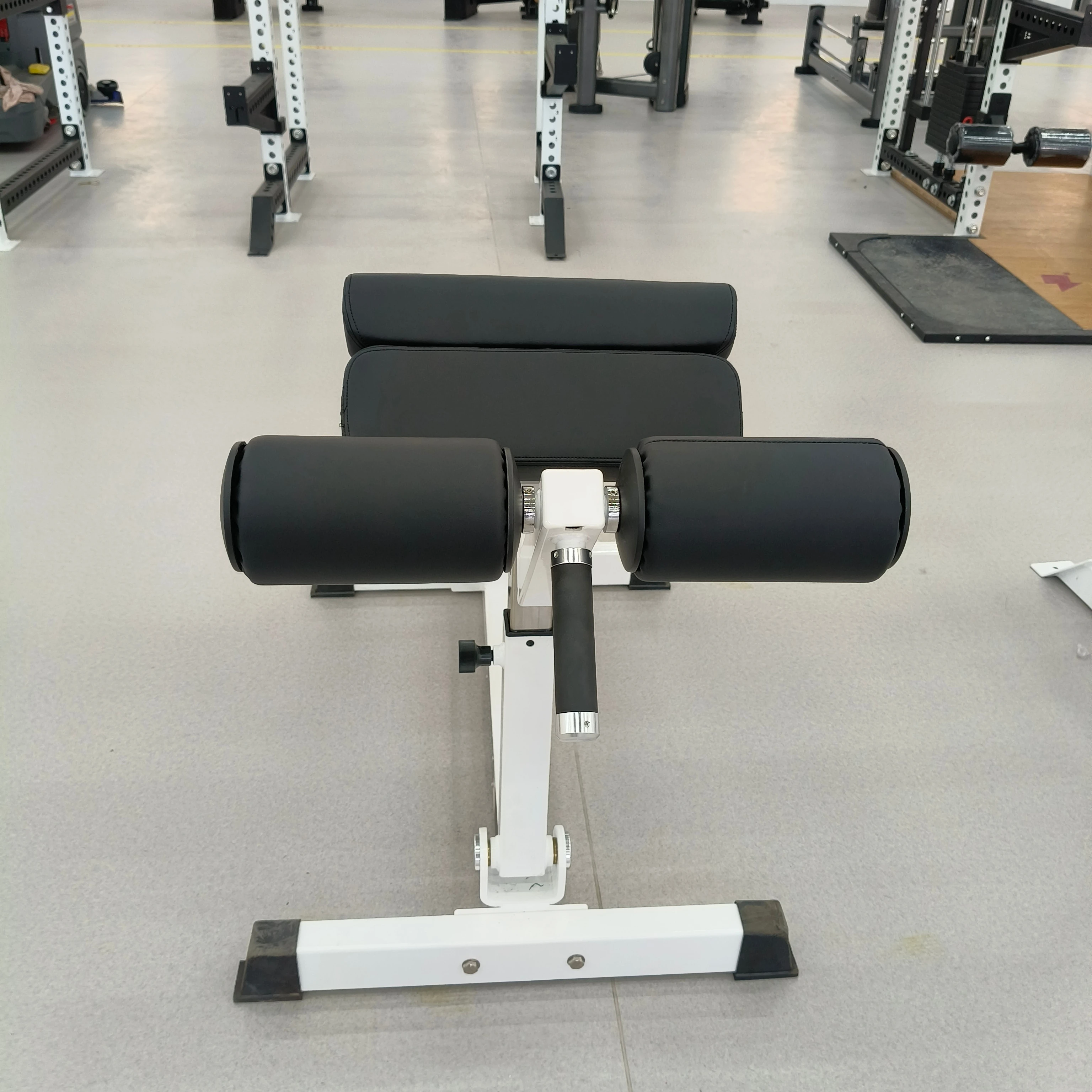 

High Quality Commercial Gym Fitness Equipment Adjustable Decline Bench for Strength Training Body Building-Safety Feature