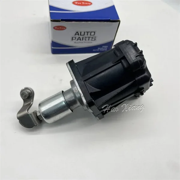 K6T52186 790028 -0070 Nueva válvula de recirculación de gases de escape Válvula EGR Actuador turbo eléctrico para camión Hino FC Dutro