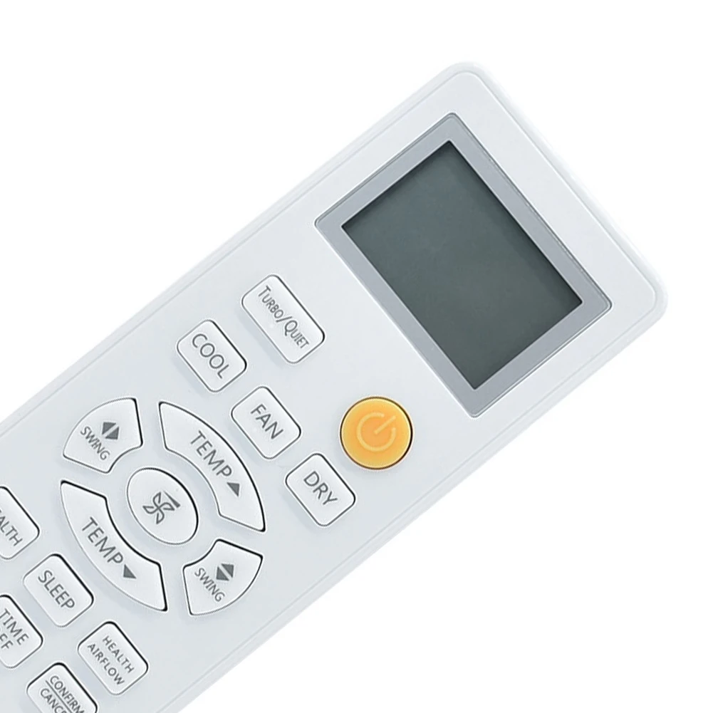Novo 0010401715 Controle remoto de substituição BW para controle remoto de ar condicionado Haier V 9014557   G85