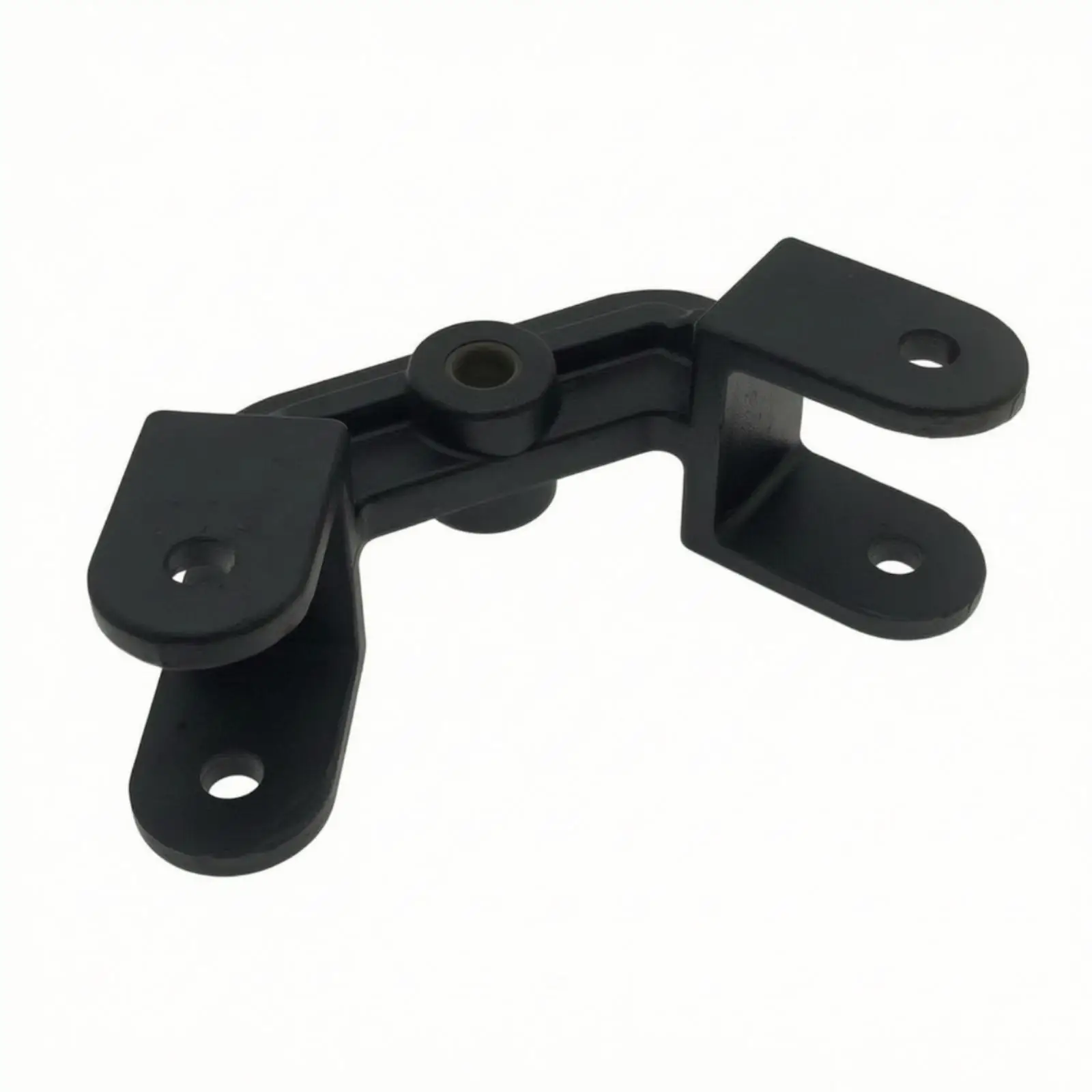 Leaf Spring Equalizer with Bushings Smooth Ride Support System Bracket Reliable