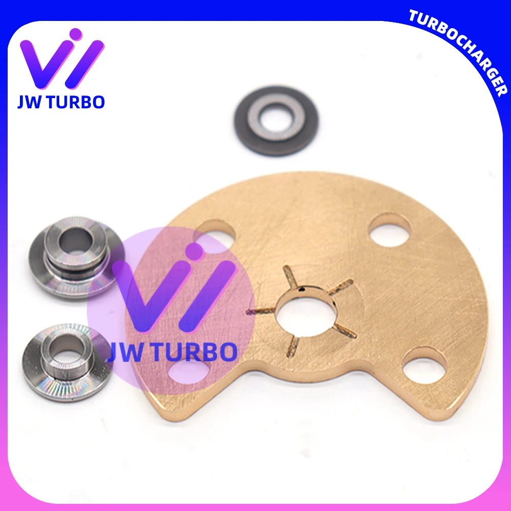 CT16V Thrust Bearing Copper  17201-30110,1720130100 Thrust Collar Turbo Repair Kits For Toyota Hilux Landcruiser 3.0L 1KD-FTV