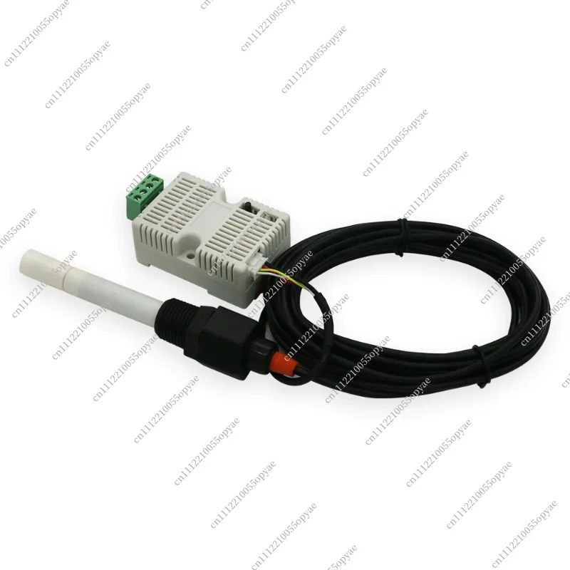 Conductivity Transmitter EC TDS Sensor Module RS485 4-20mA Online Water Quality Monitoring Meter