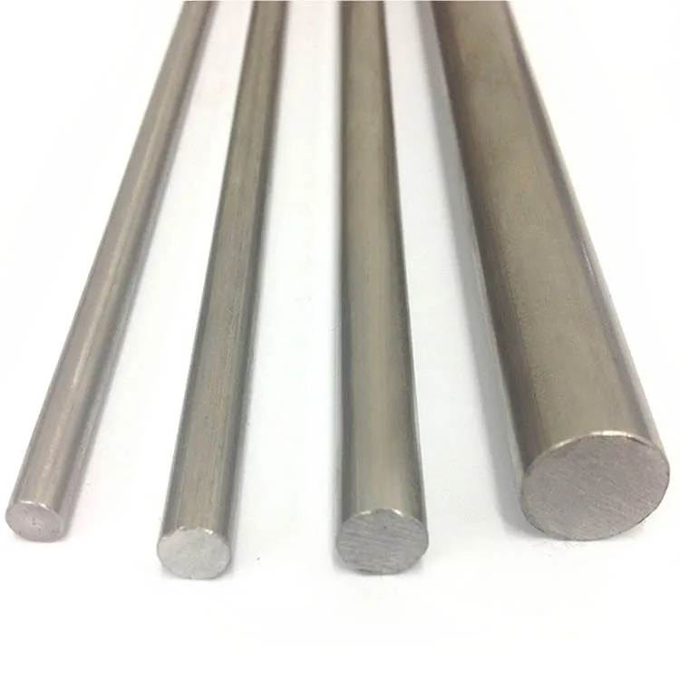 factory price high quality  steel stainless bar 1mm 1.5mm 304 Stainless Steel Rod,6mm 8mm 10mm 12mm Round Bar