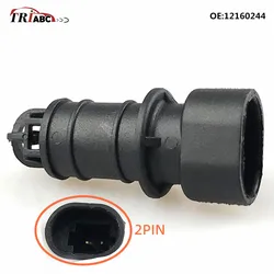 12160244 Intake Air Temperature Sensor For Cavalier Trailblazer Astro Blazer S10 Malibu Monte Camaro Corvette Beretta Caprice