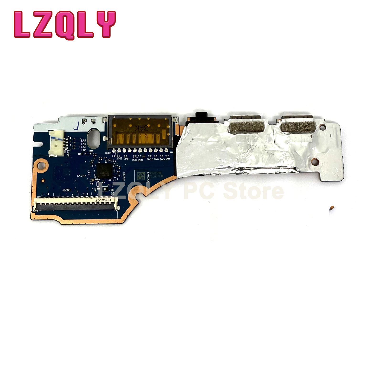 

Original For Lenovo IdeaPad Pro 5 16IRH8 USB Board Button Board NS-F171 NS-F541 NS-F161 NS-F881 NS-F361
