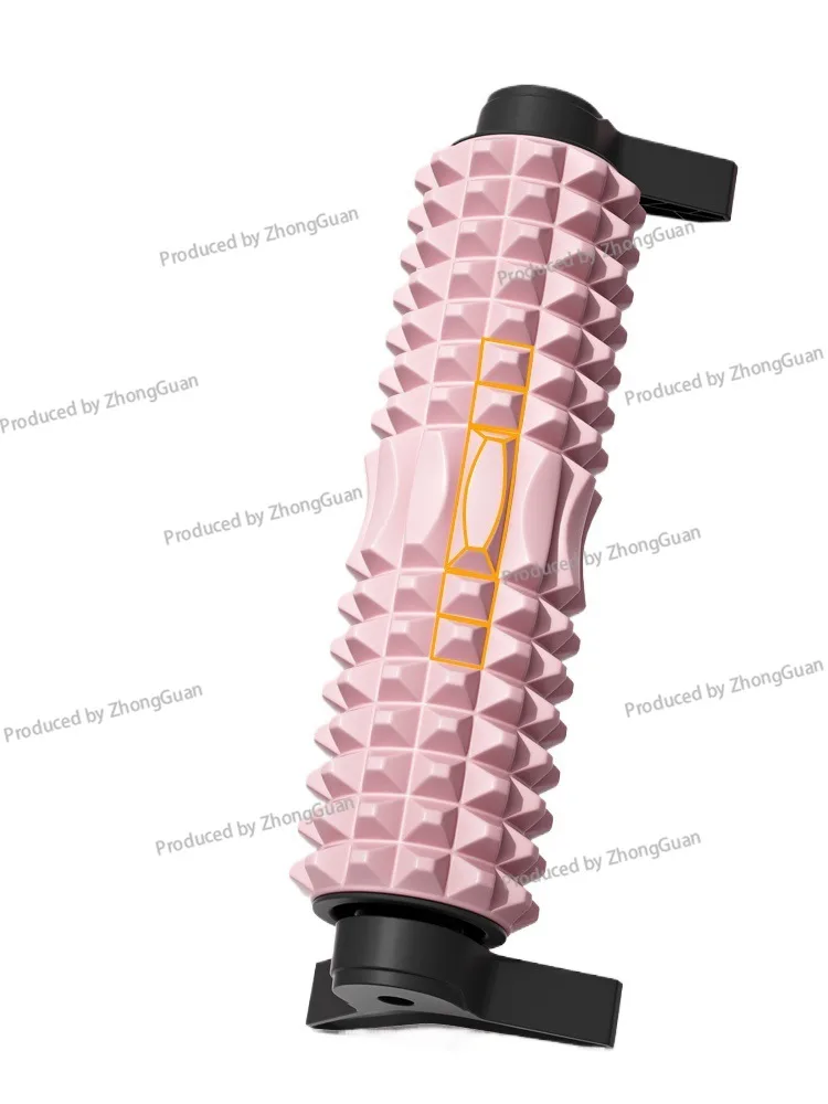 

Foam Roller Muscle Relaxation Professional Roller Yoga Stand Calf Muscle Massage Roller Wolf Tooth Stick Leg Magic