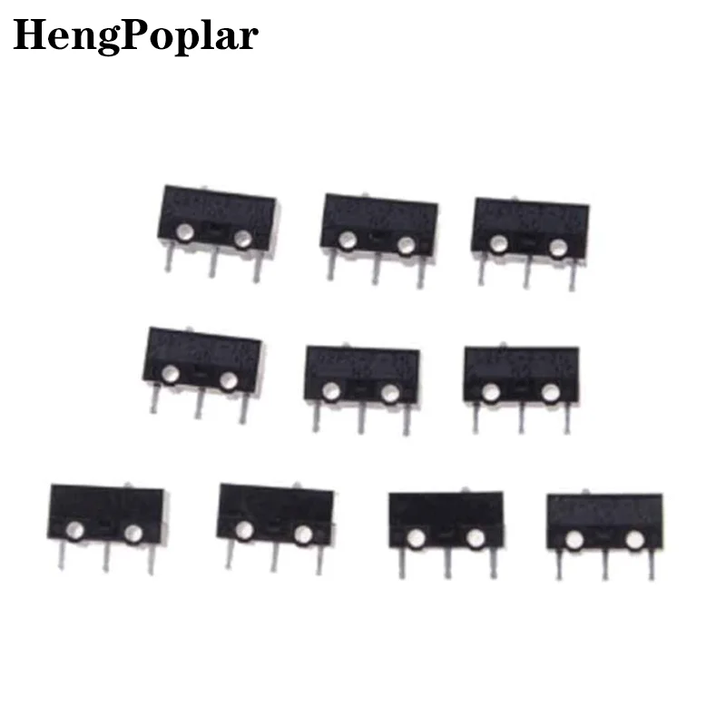 5PCS/LOT New Authentic Mouse Micro Switch D2FC-F-7N Mouse Button Fretting D2FC-E-7N D2FC