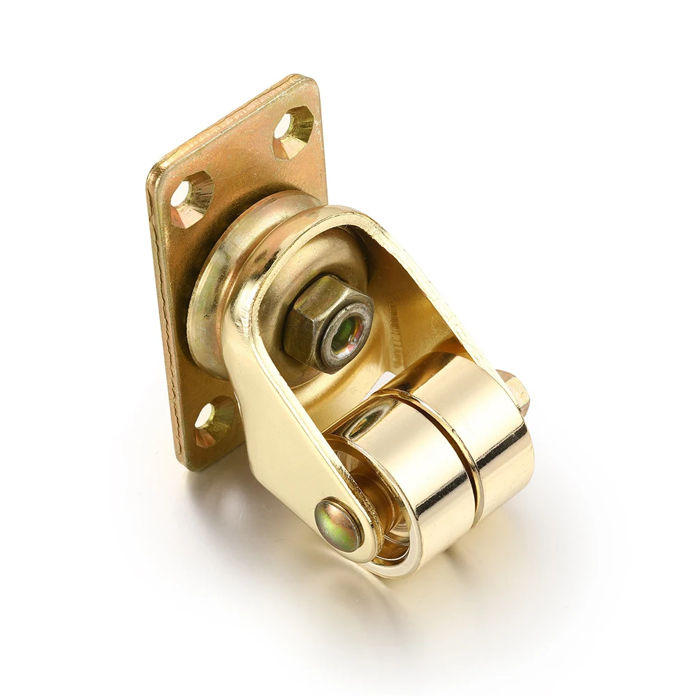 Features Brass Casters Brass Casters Brass Casters Degree Rotation Easy Installation Iron Suitable Application Mount Plate