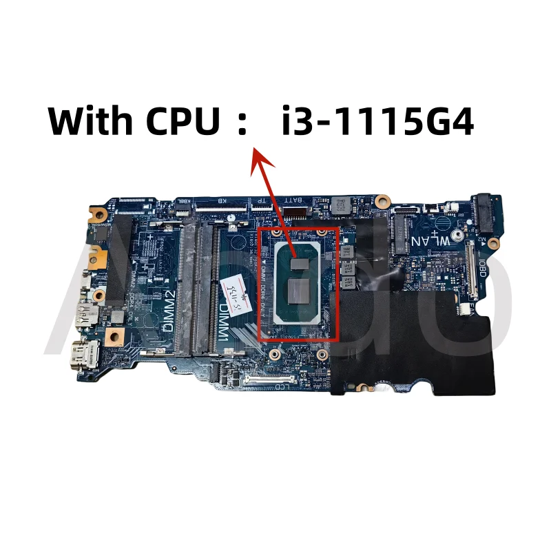 213093-1.For Dell Latitude 3420 3520 Laptop Motherboard.0HR31V