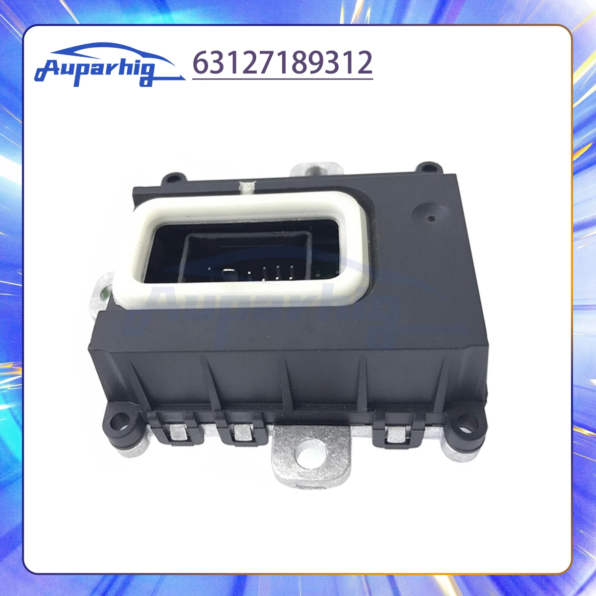 

63127189312 Adaptive Headlight Drive Light Control Unit Xenon Ballast Model 7189312 For BMW 3 5 7 E60 E61 E65 E66 E67 E90