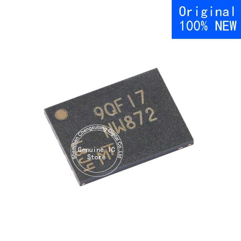 

MT29F1G01ABAFDWB-IT:F NW872 UPDFN New Original Genuine Ic