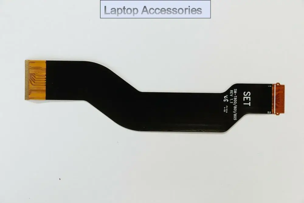 SM-t800/801/805 Rev 1,1, conector de pantalla LCD, placa base, Cable flexible de repuesto para Samsung Galaxy Tab S 10,5 SM-T800 T801 T805