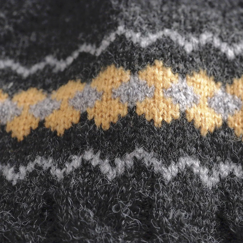 الفتيات طويلة الأكمام متماسكة معطف بيبي بوي القطن محبوك سترة الاطفال الملابس 2025 الخريف جديد الأطفال سترة غير رسمية سترة #4