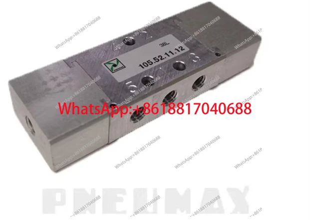 

105.52.11.1 105.52.11.12 miniature gas control valve woodworking electronic equipment