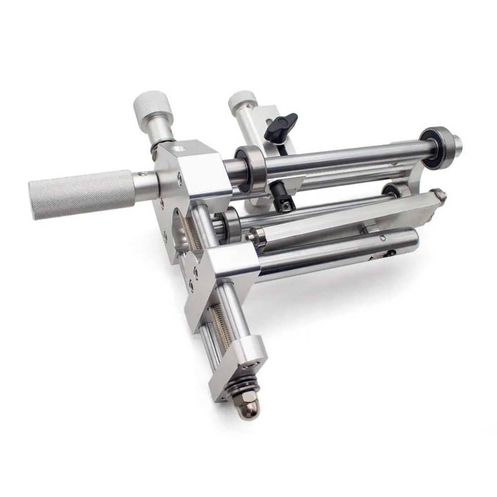 PE Pipe Rotary Scraper Tool (63-400mm) for Oxidation Layer Removal