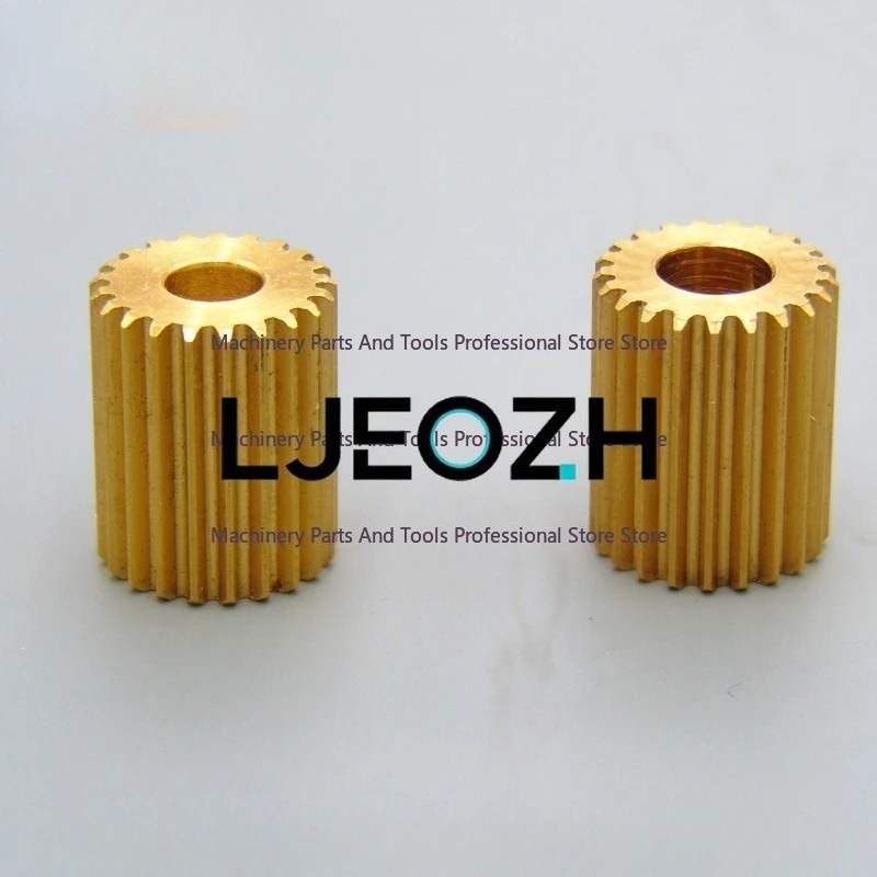 Piercing Machine Rotating Head Assembly Motor Gear Rotating Head Motor Gear Accessories