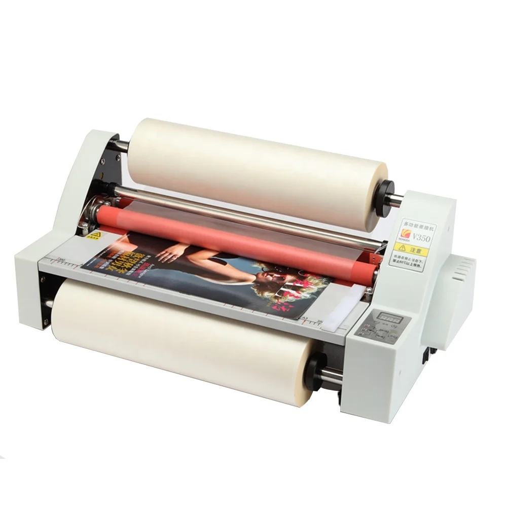 Direct Factory Manufacture Large Panel High Quality Pu Paper Lamination Machine