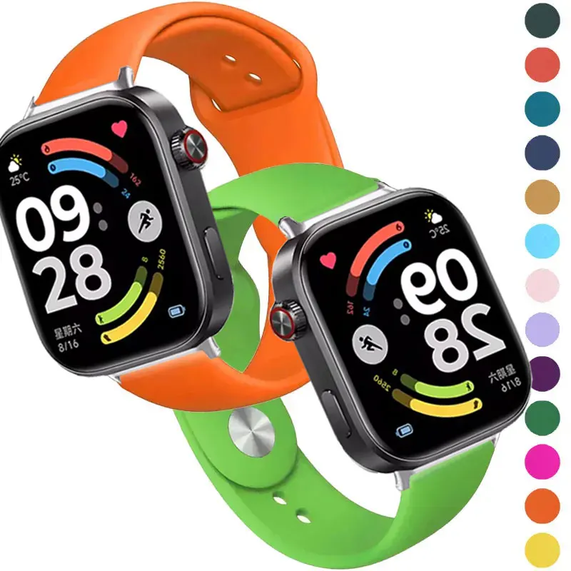 Silicone Strap For … - image