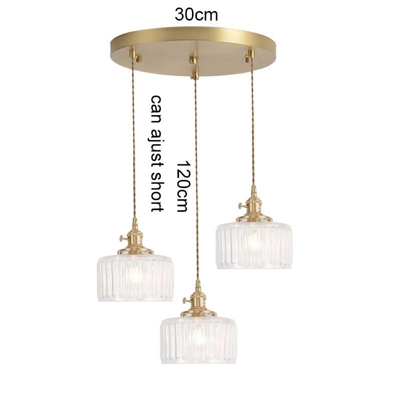 LED Vintage Glazen Hanger Lichtgroene Hangende Lampen Woonkamer Decor Armatuur Hall Slaapkamer Eetkamer Indoor Armatuur Glans hanglamp woonkamer hanglamp glas hanglamp eiland bar decoratie plafond