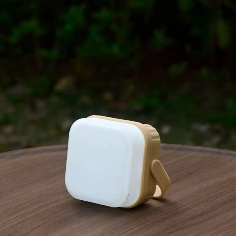 لينة ضوء المحمولة فانوس التخييم في الهواء الطلق مقاوم للماء USB قابلة للشحن خيمة مصباح قابل للتعديل مصباح ليد LED فانوس ليلة الصيد #5