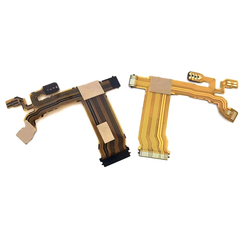 New Lens Aperture Flex Cable for M.ZUIKO DIGITAL ED 14-42 mm F/3.5-5.6 EZ 37mm Aperture Line(Without Socket)