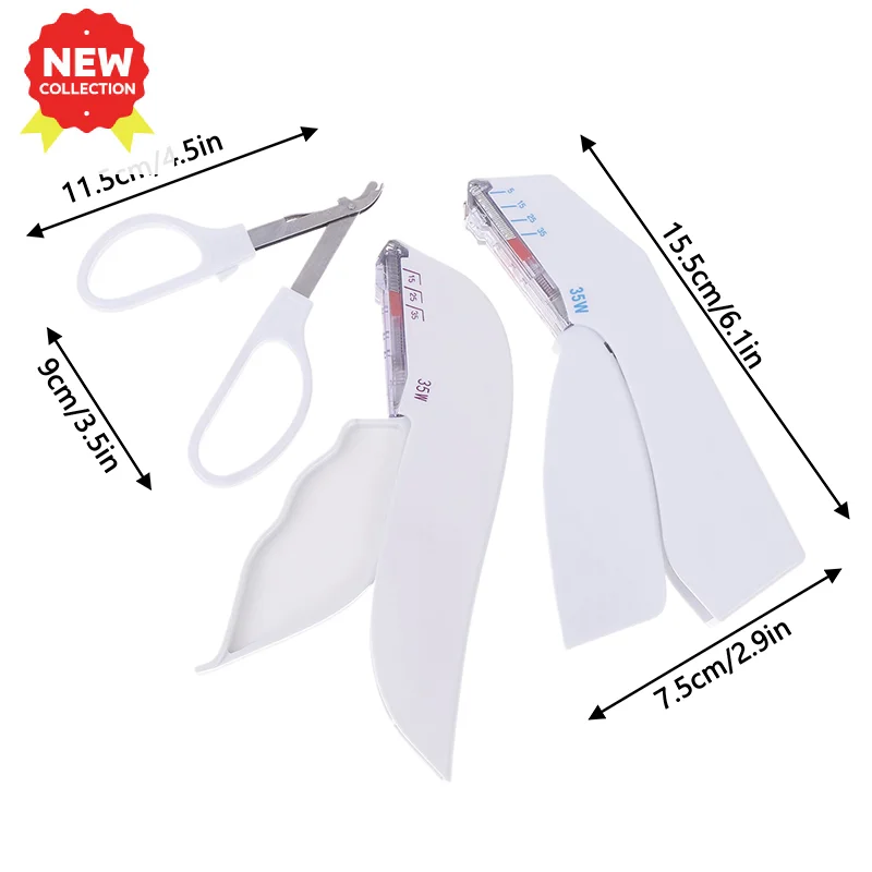 مهنة الجراحة الطبية الخاصة الفولاذ المقاوم للصدأ آلة خياطة الجلد المتاح 35 واط جراحة الجلد دباسة خياطة دباسة #6